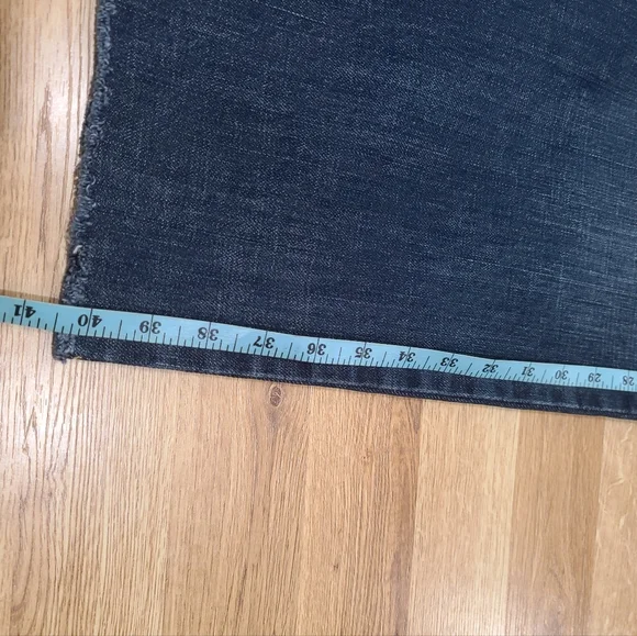 Calvin Klein Blue Men's Jeans, Size 38W - Picture 13 of 16